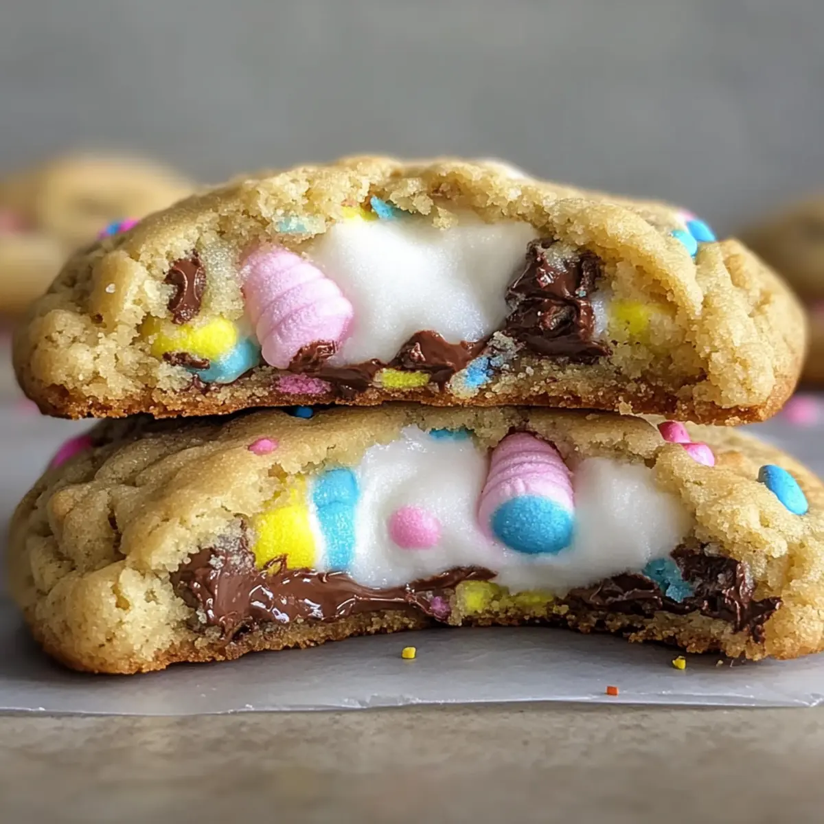 Giant Chocolate Chip