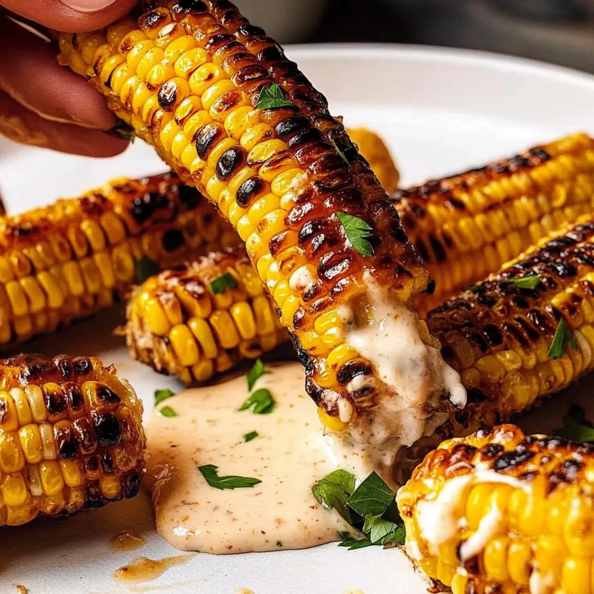 Corn Ribs