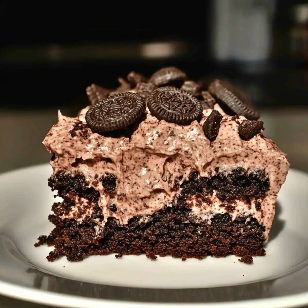 Dirt Cake Recipe