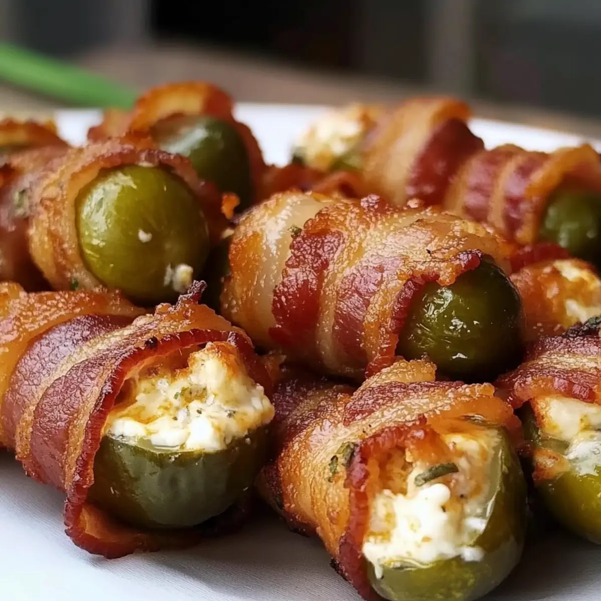 Pickle Poppers