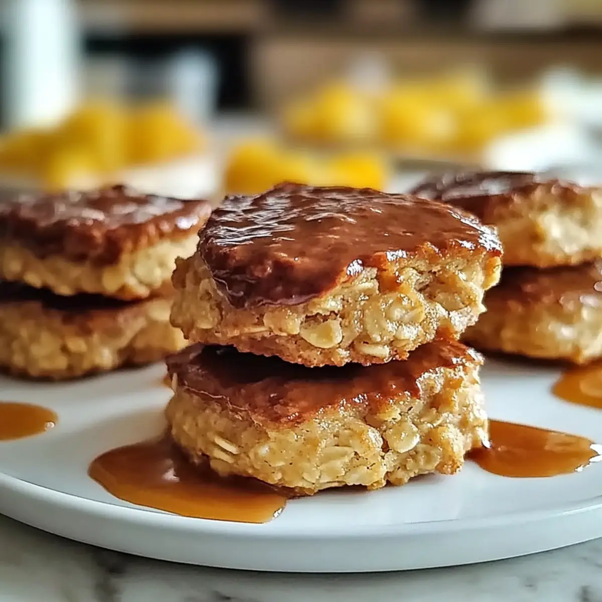 Hot Honey Chicken Biscuits
