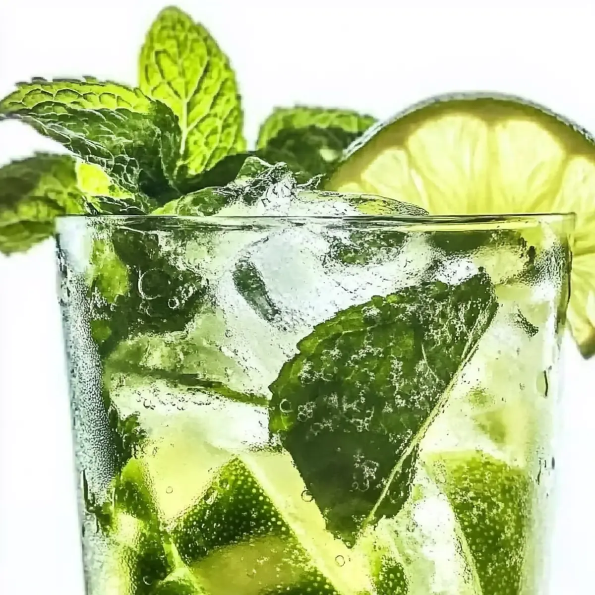 Non-Alcoholic Mojito