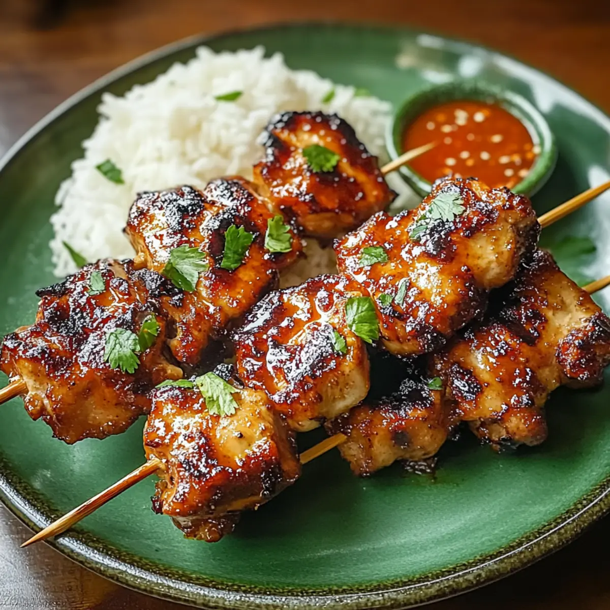 Filipino Chicken Barbecue Recipe