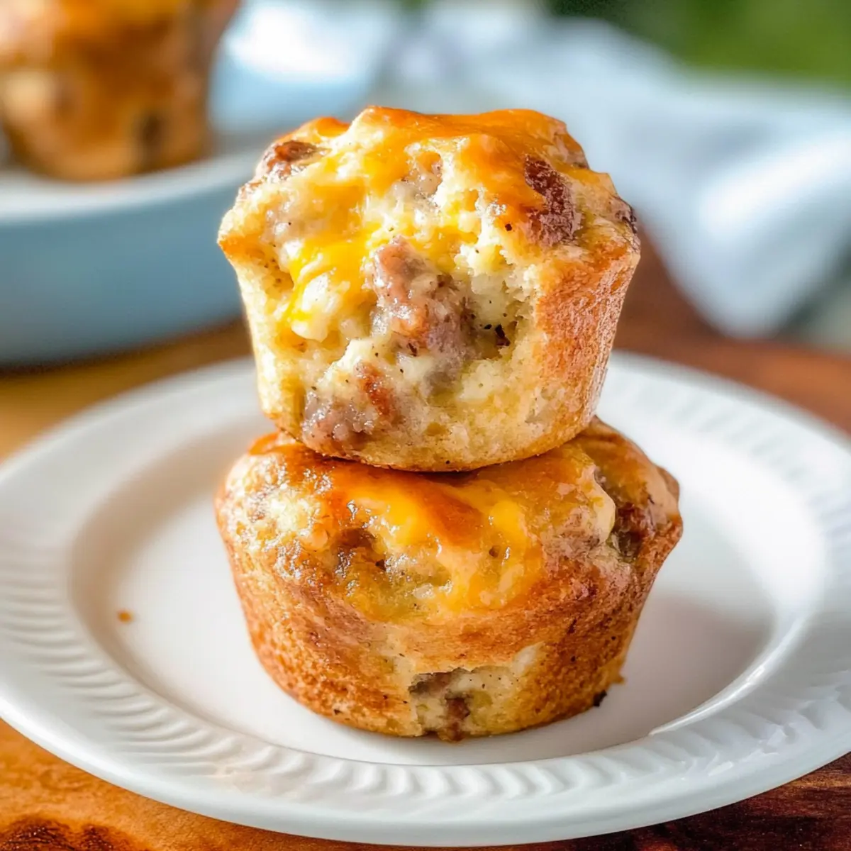 McGriddle Muffins