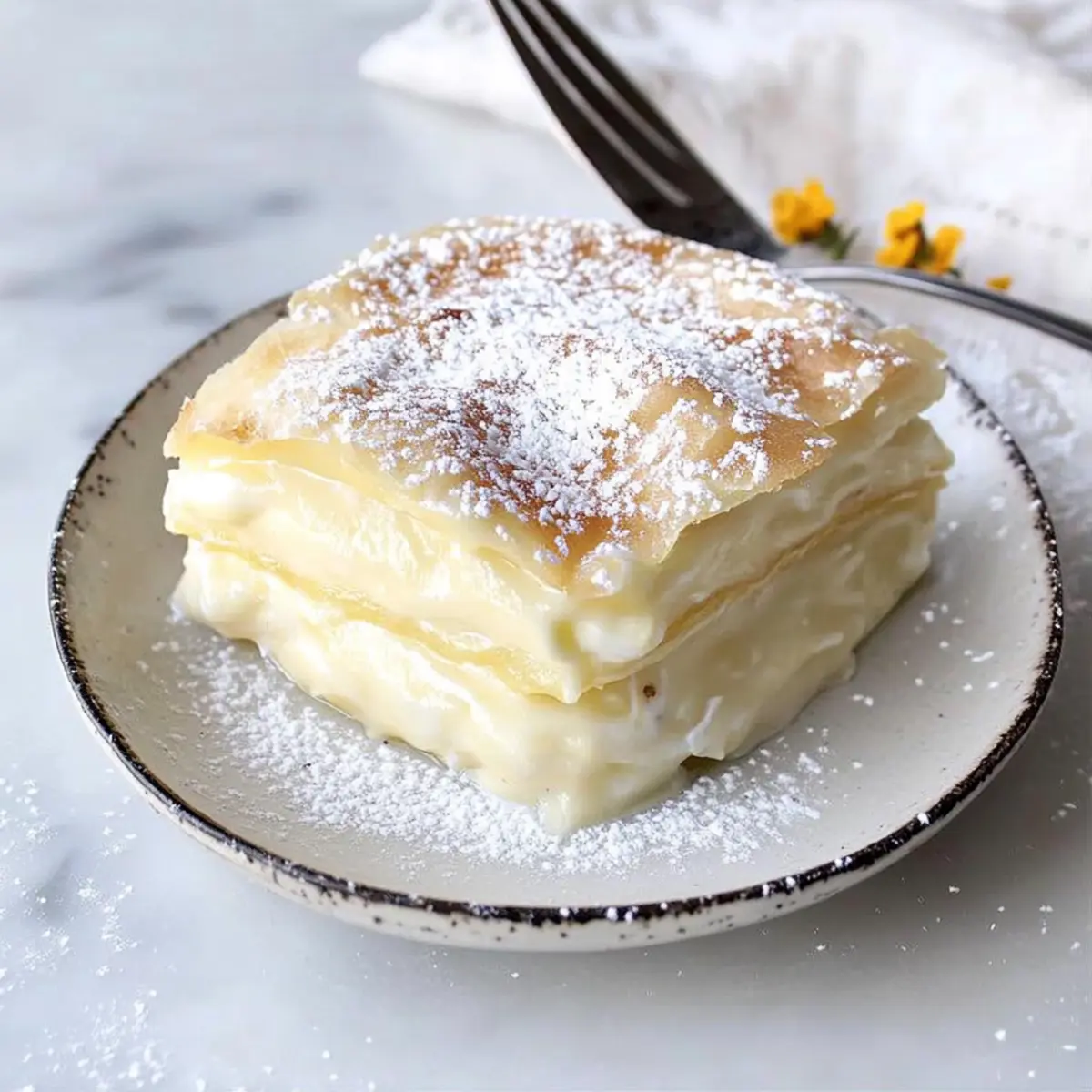Vegan Custard