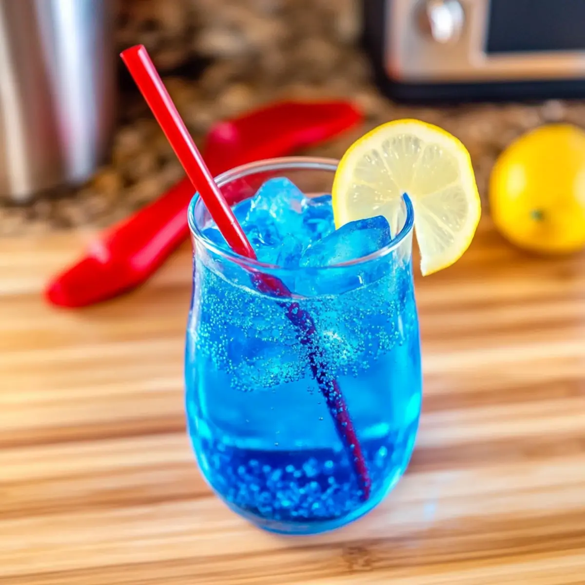 Copycat Sonic Ocean Water Recipe