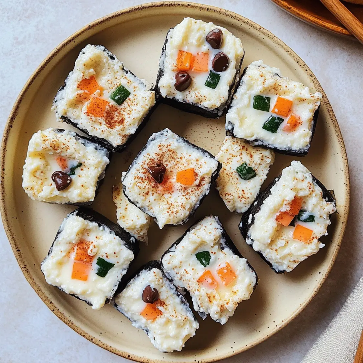 Cannoli Squares