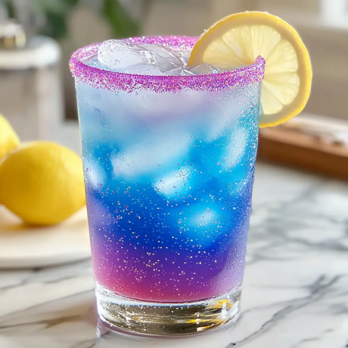 Unicorn Lemonade