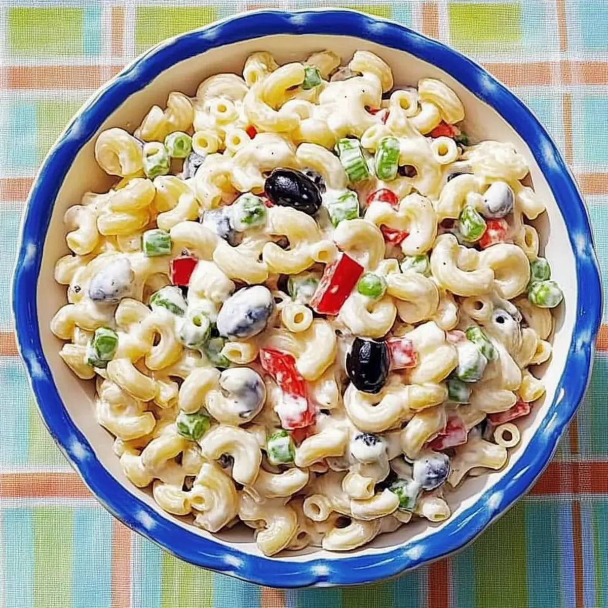 Macaroni Salad