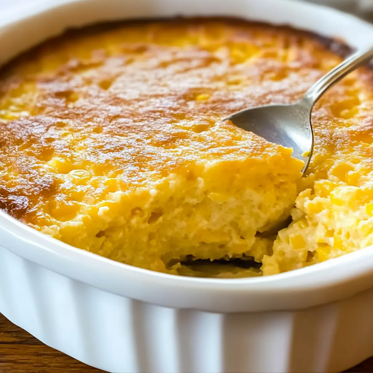 Corn Pudding