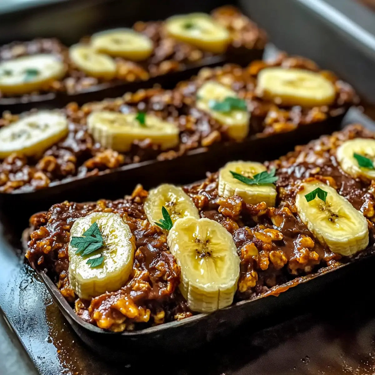 30-Min Ground Beef Zucchini Boats