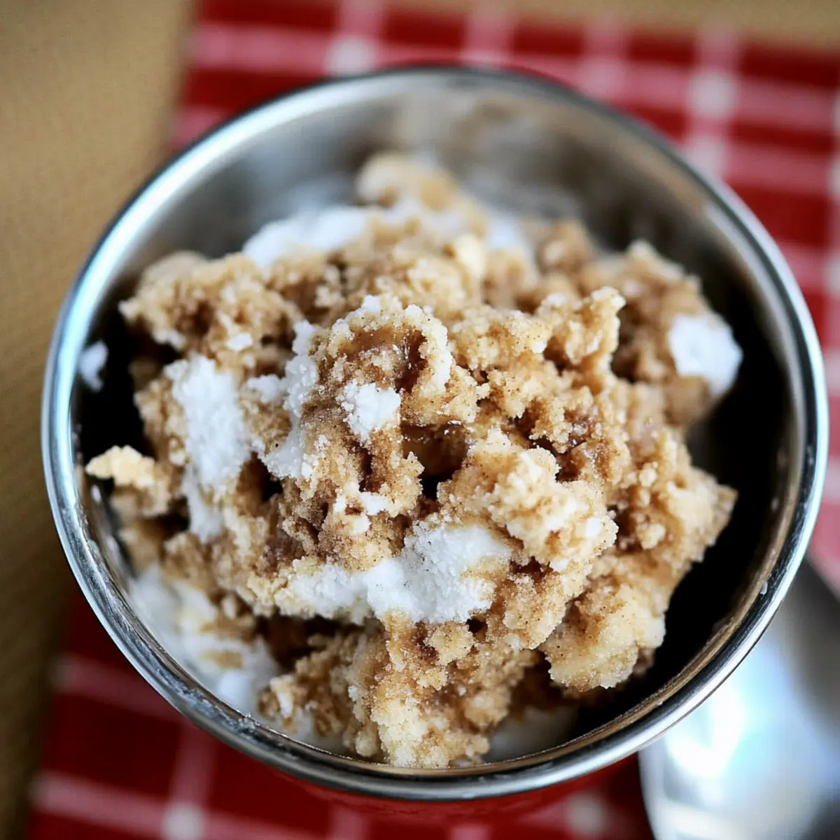 Vietnamese Iced Coffee Granita