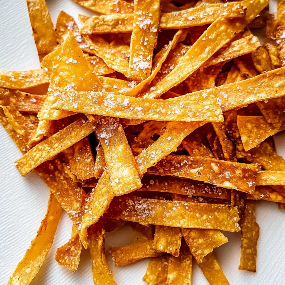 Tortilla Strips