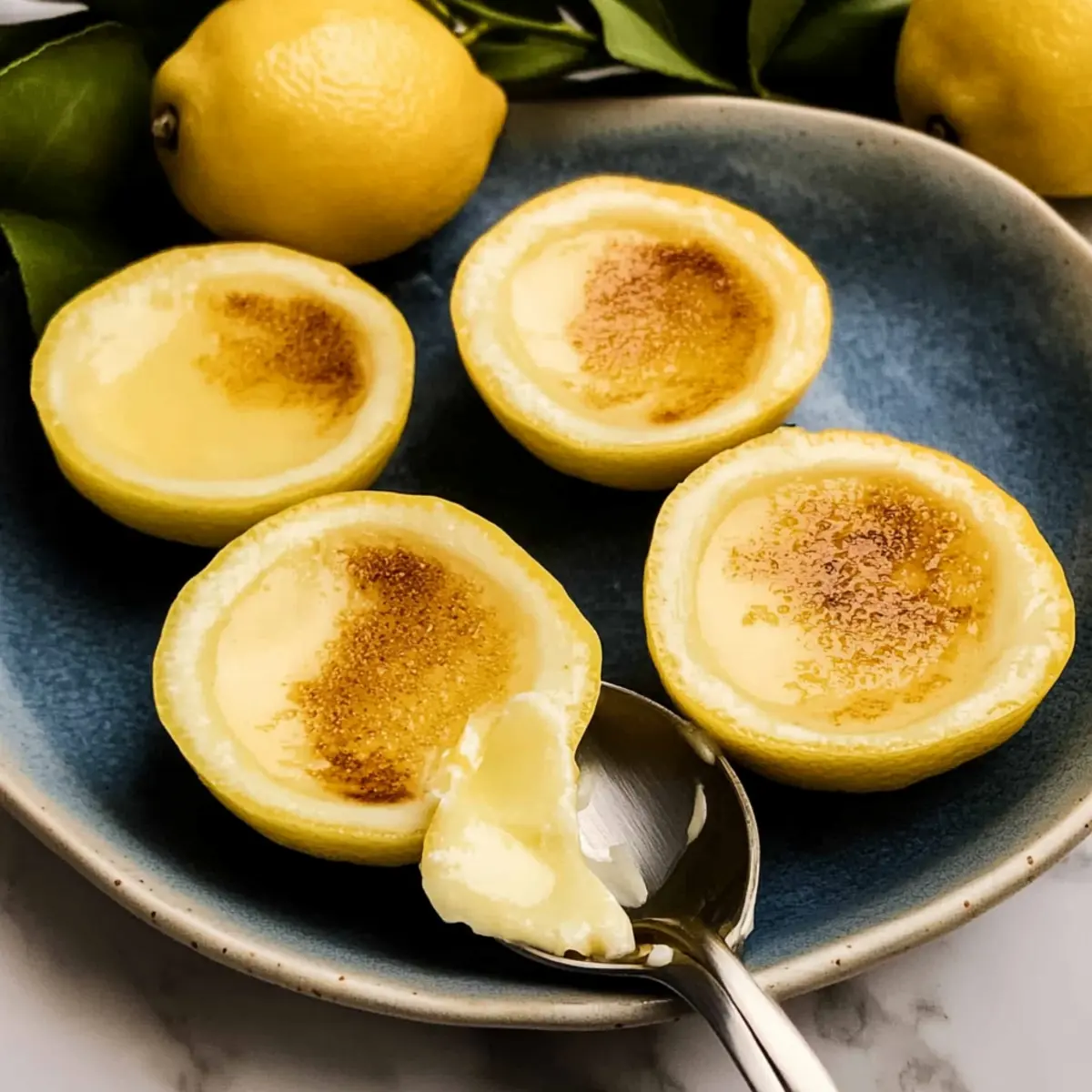Best Easy Lemon Posset