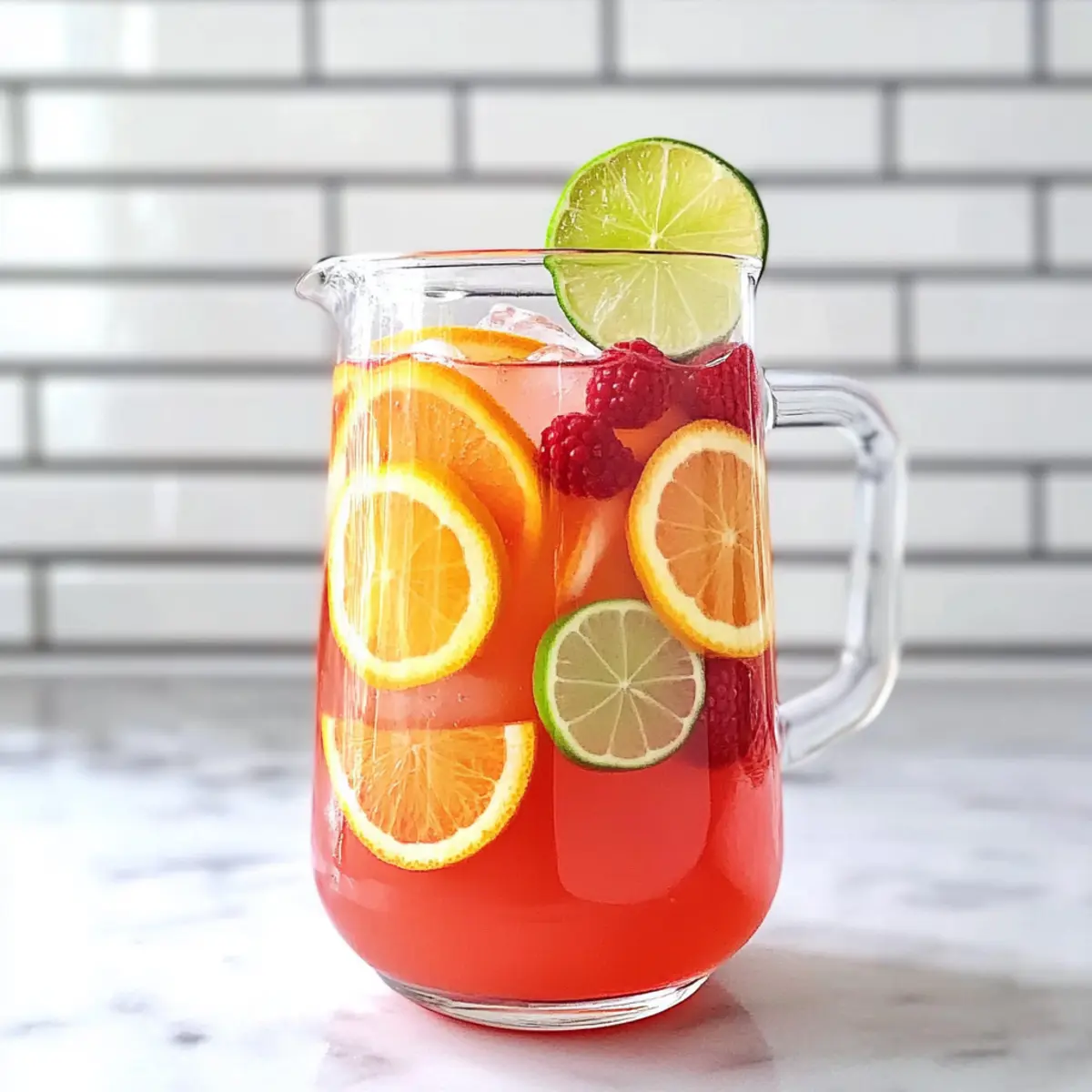 Fruit Punch Recipe