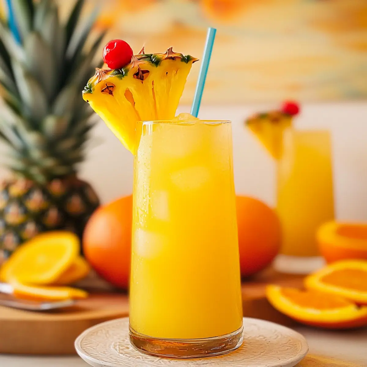 Pineapple Punch