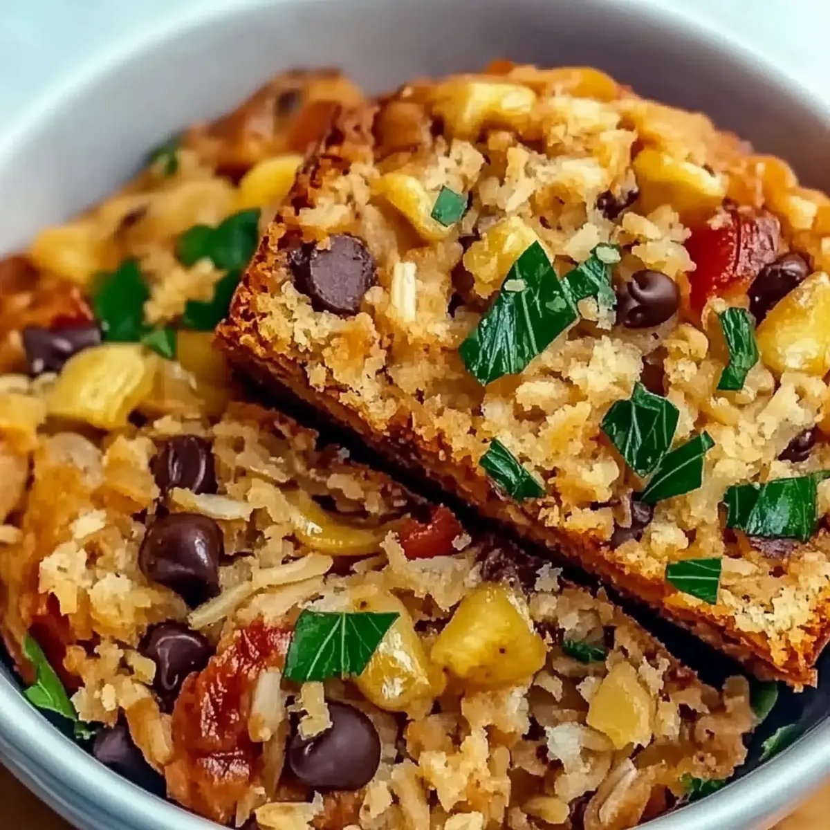Mediterranean Rice and Beans