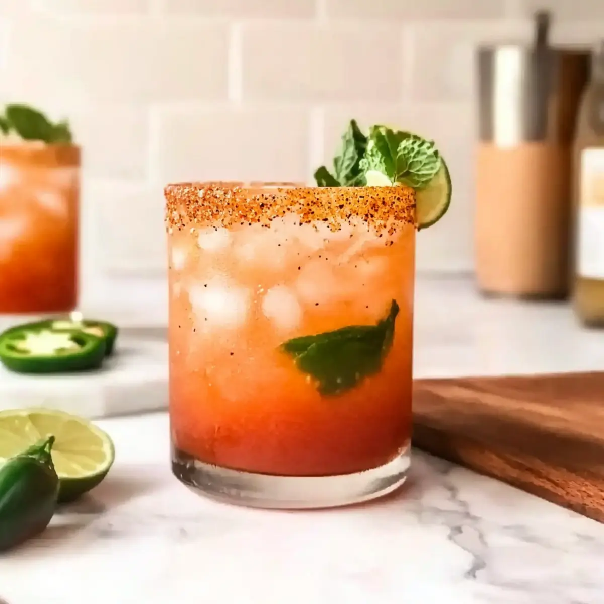 Guava Mocktail