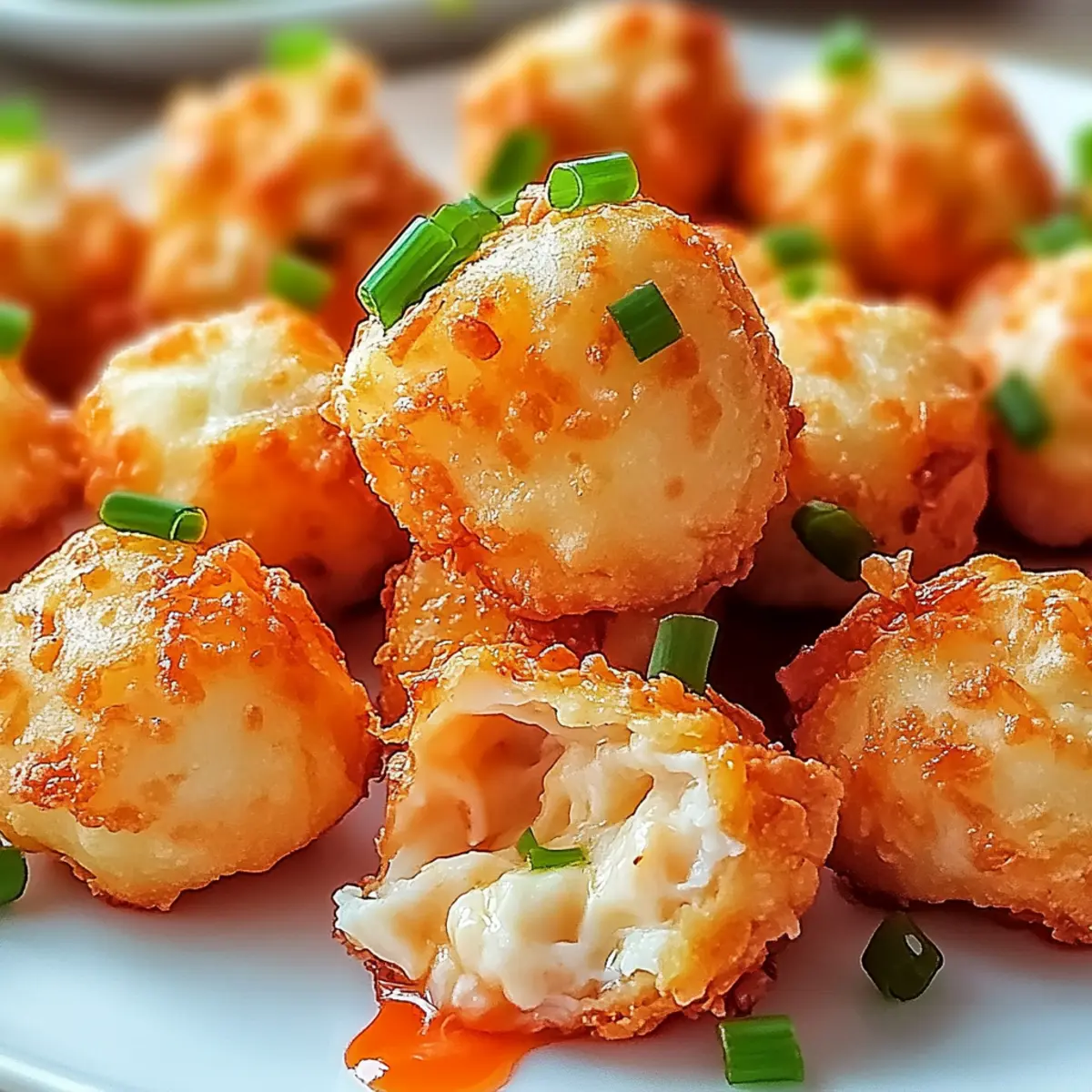 Crab Rangoon Bombs