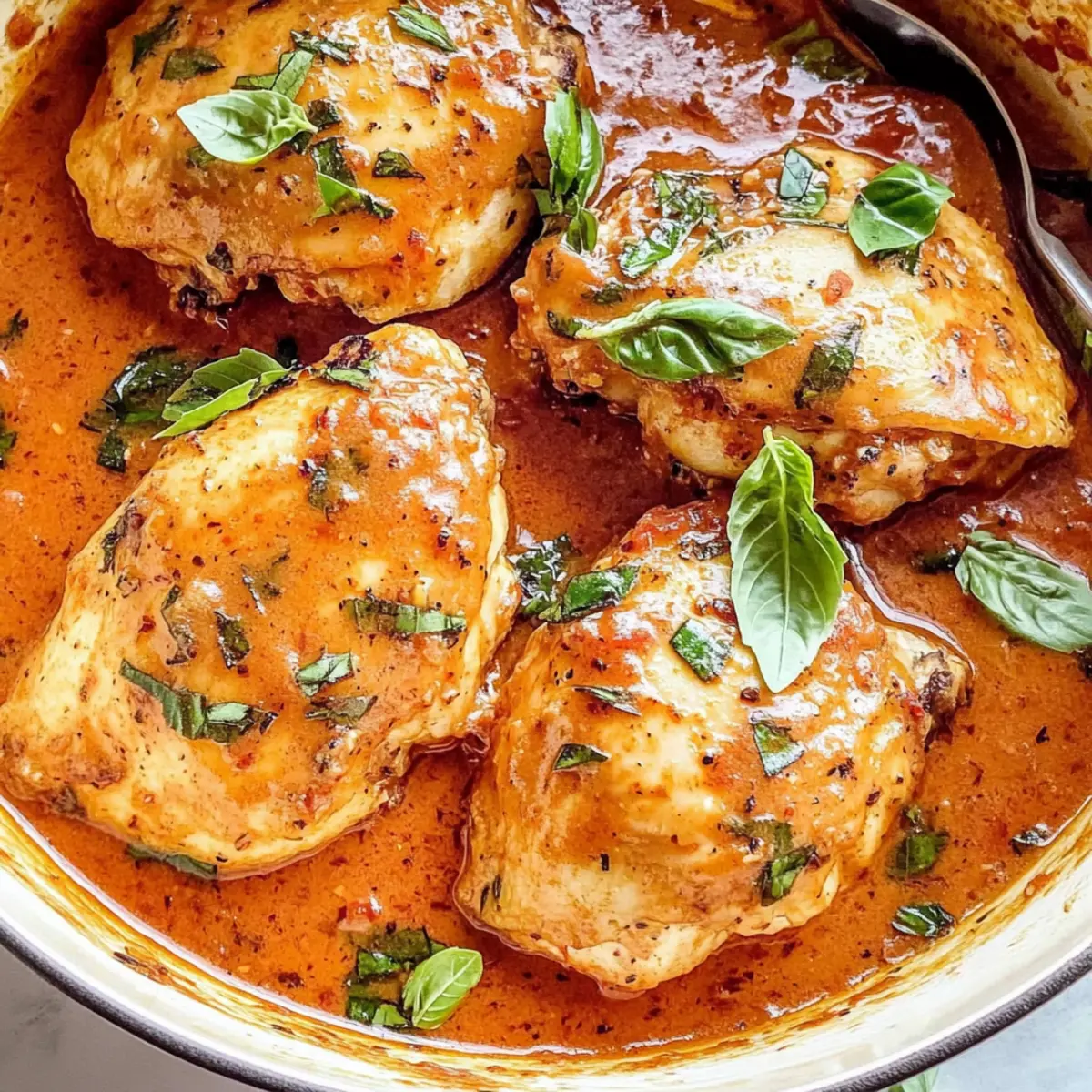 Marry Me Chicken