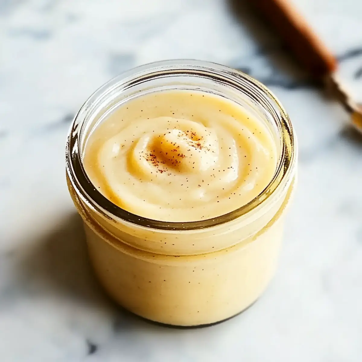 Eggnog Jam
