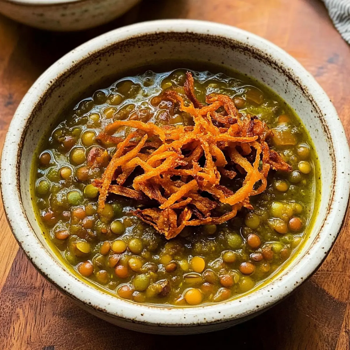 Persian Lentil Soup