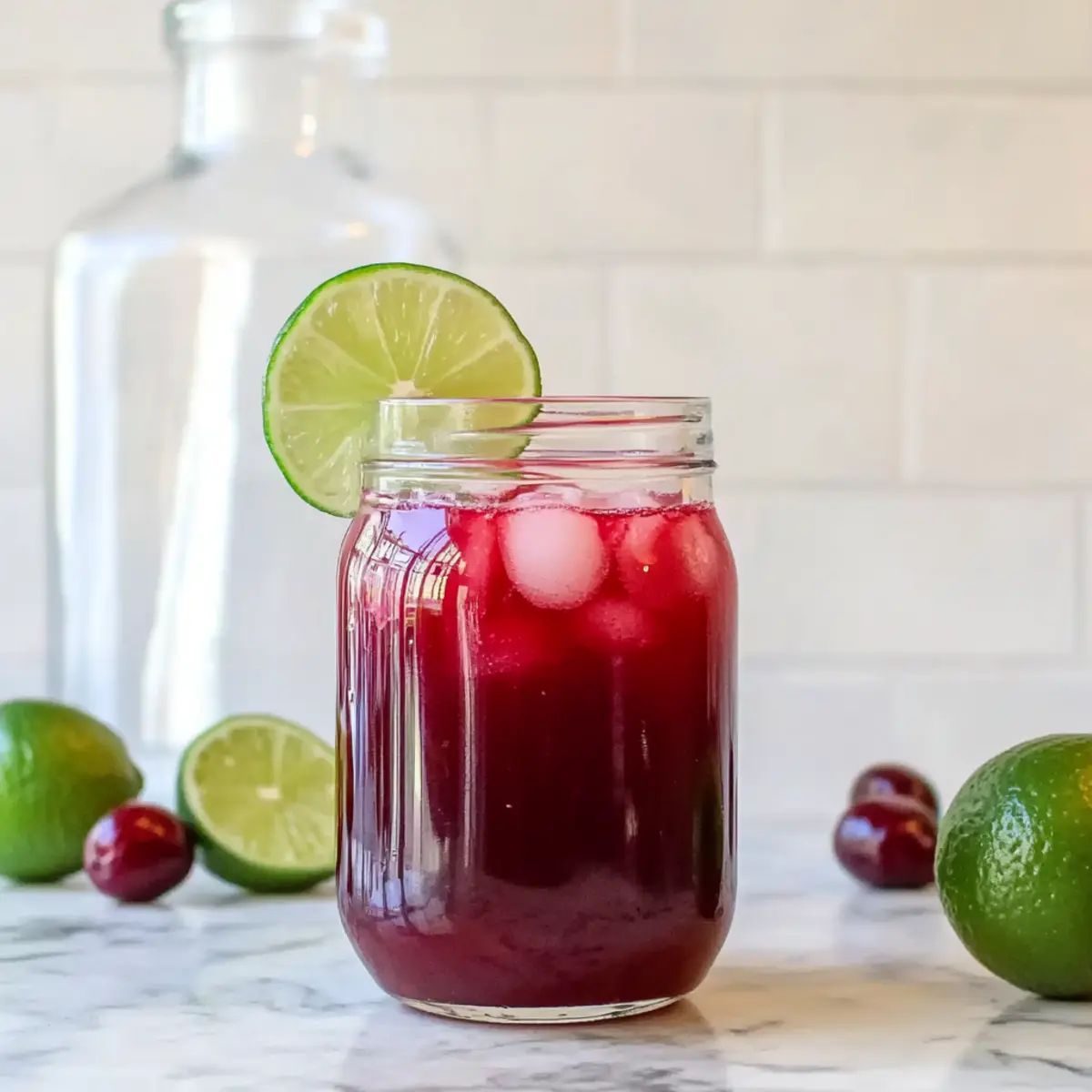 cherry limeade