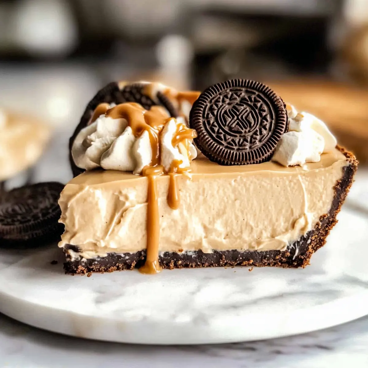 Peanut Butter Pie