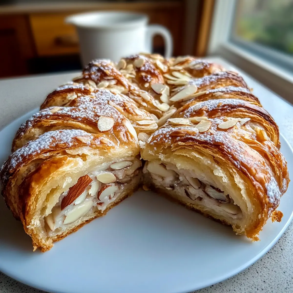 Almond Kringle
