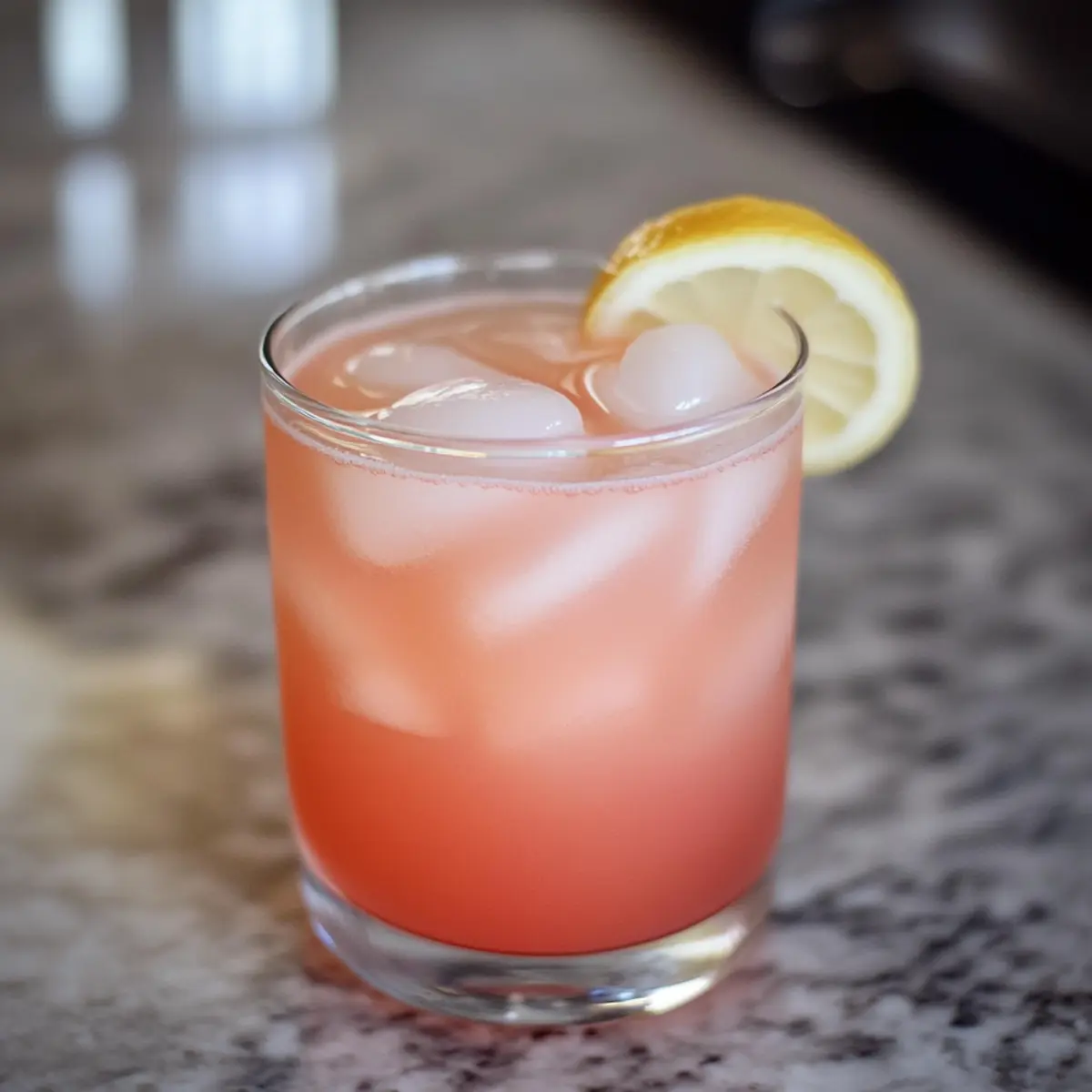 Guava White Tea Lemonade